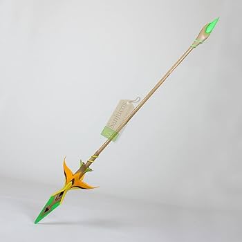 Amazon.co.jp: ムーンピアサー 原神 げんしん 200CM 長柄武器